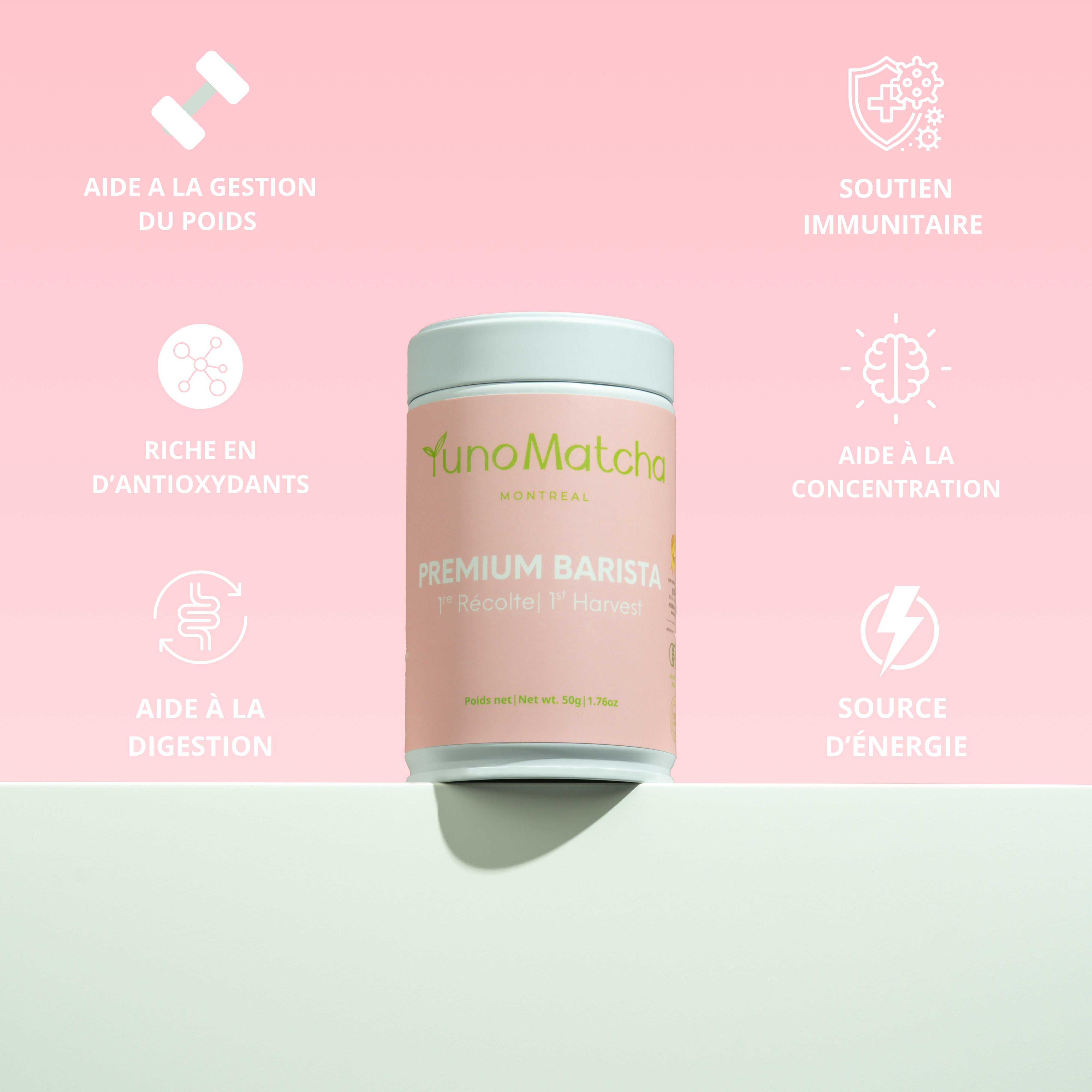 Matcha Premium Barista