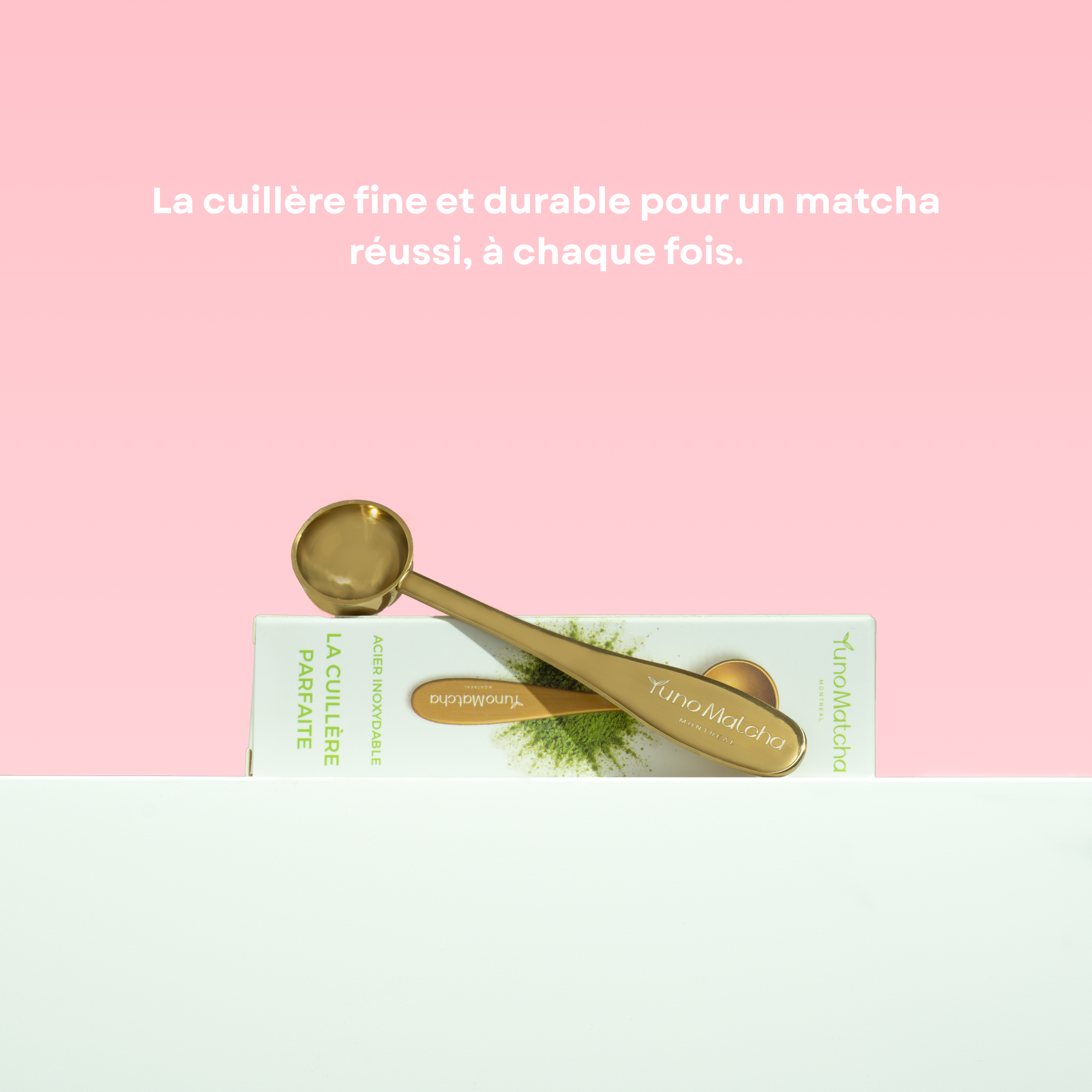 La cuillère parfaite - "The Perfect Tea spoon"