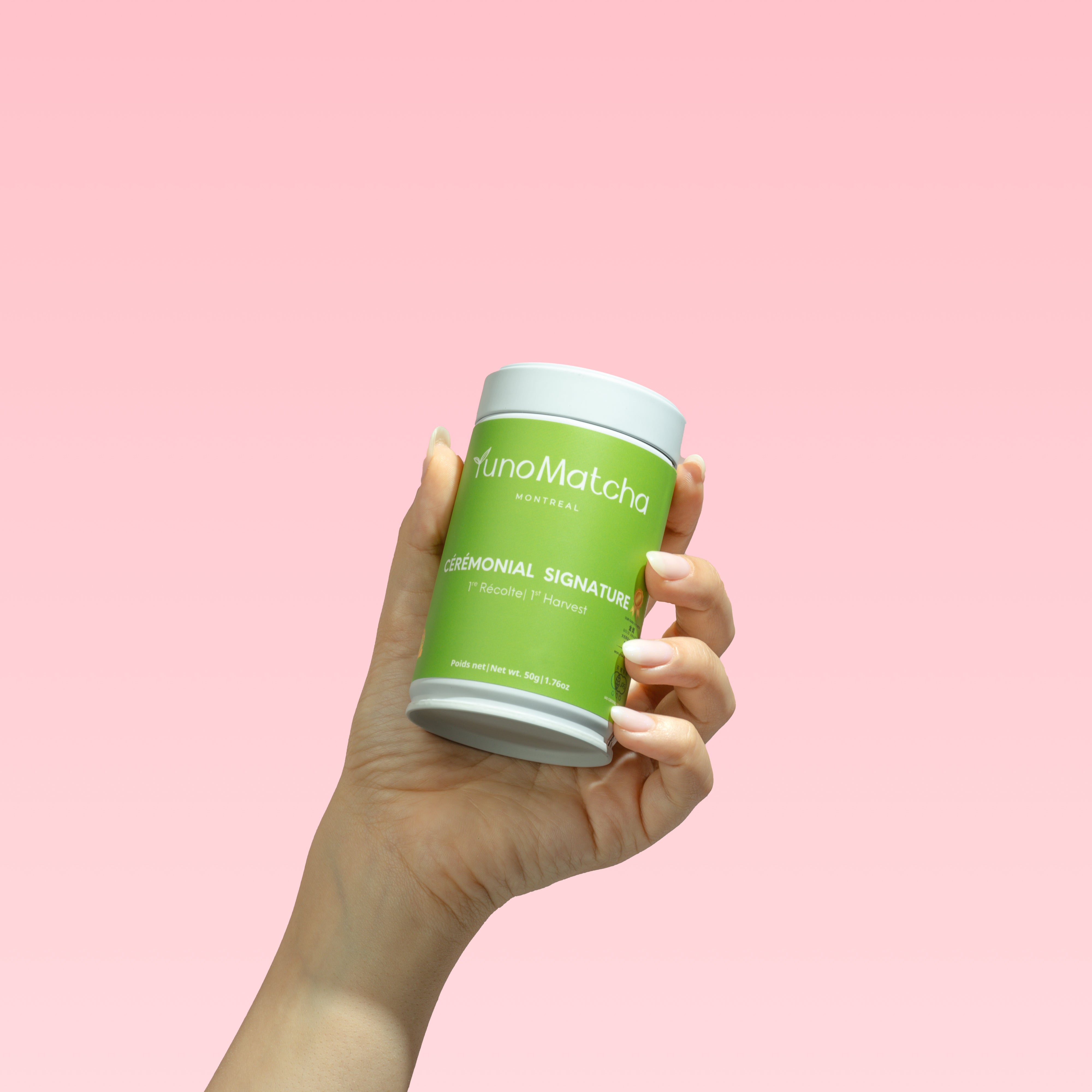 Matcha Cérémonial Signature (1re Récolte- 1st Harvest)