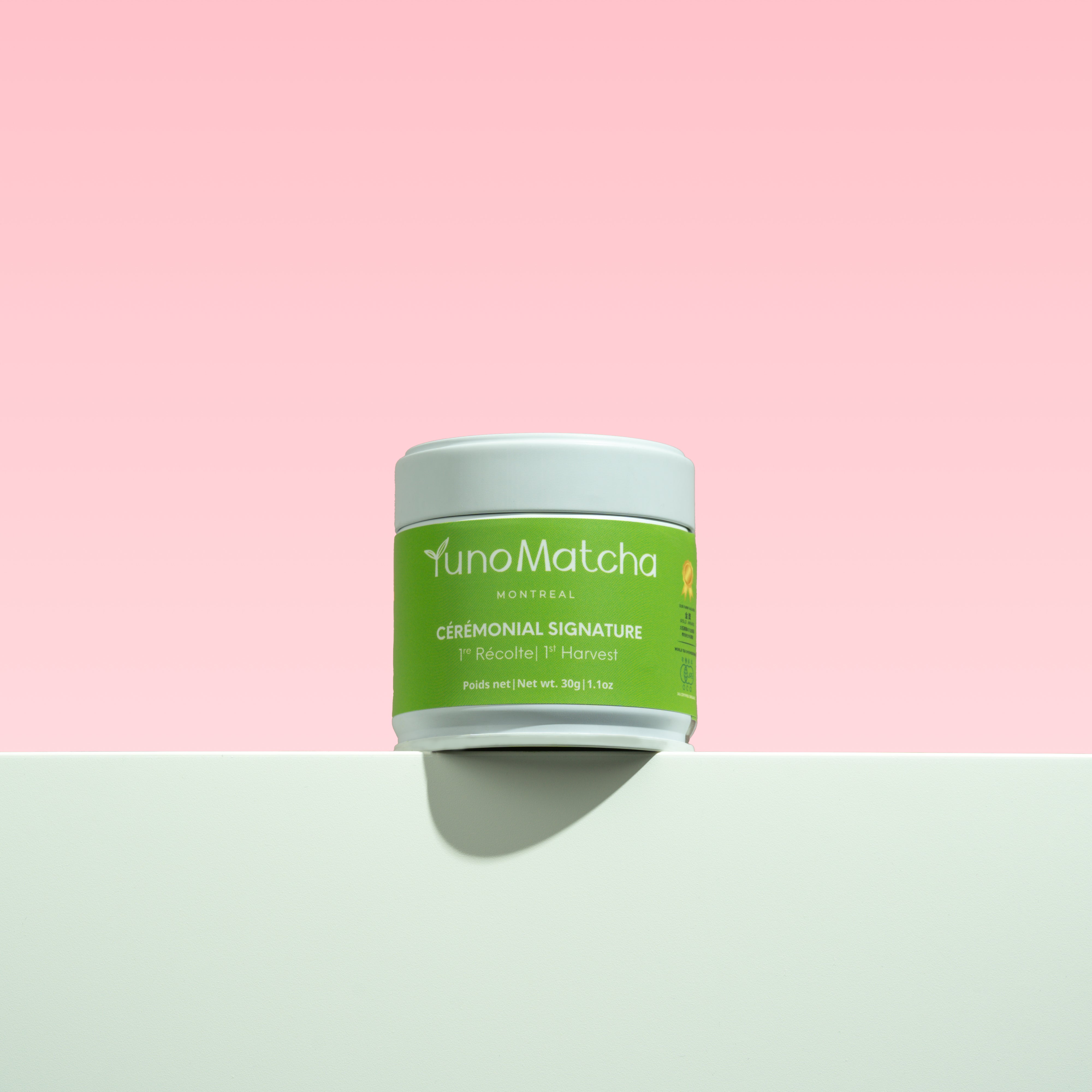 Matcha Cérémonial Signature (1re Récolte- 1st Harvest)