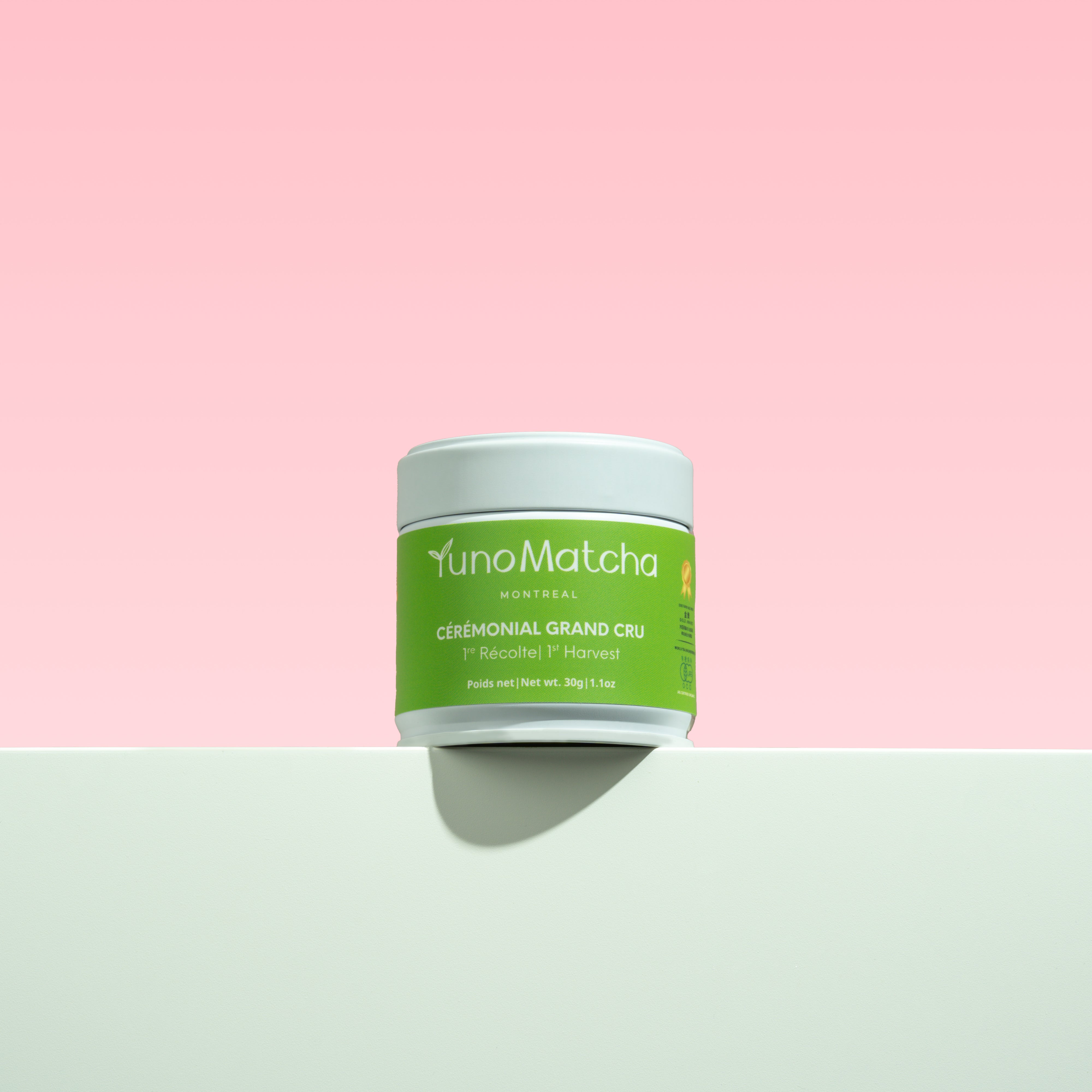Matcha Cérémonial Grand Cru (1re Récolte- 1st Harvest)