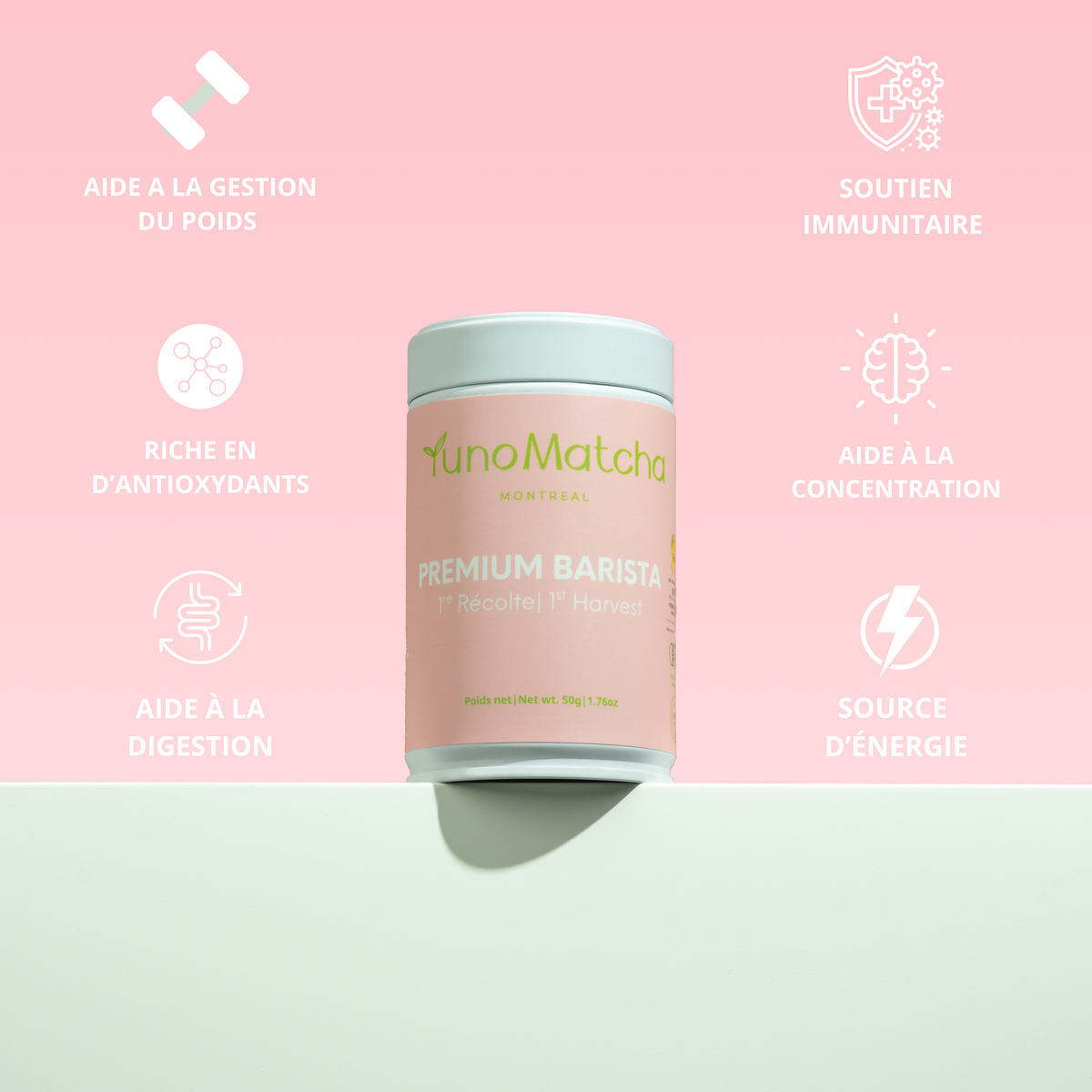 Matcha Premium Barista