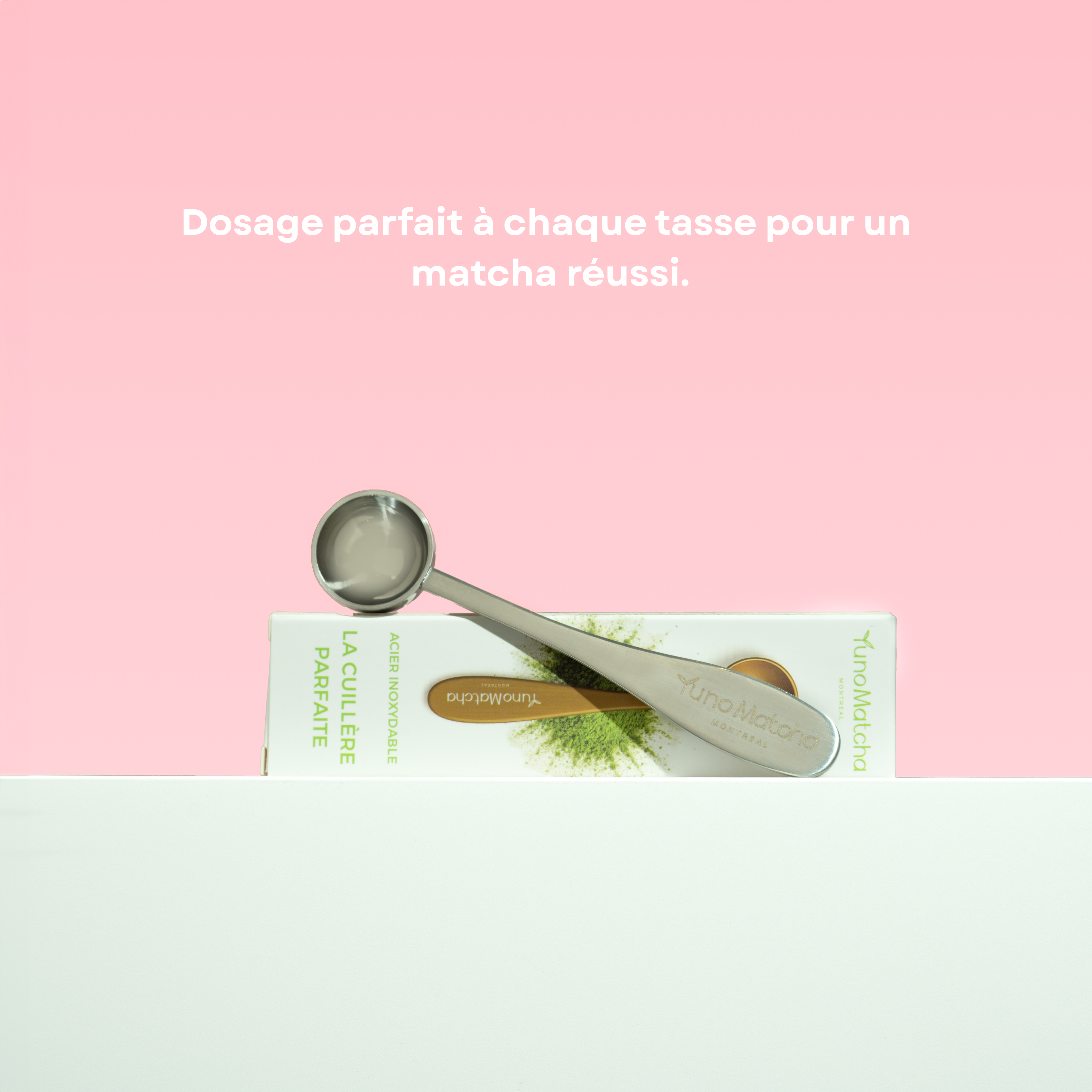 La cuillère parfaite - "The Perfect Tea spoon"