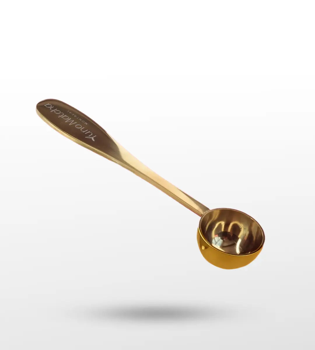 "The Perfect Tea spoon"