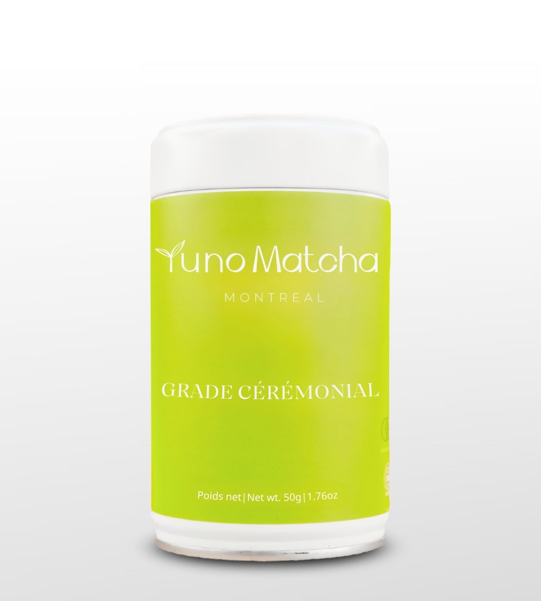 Matcha Cérémoniale grade compétition Okumidori Kin (Grand cru - Édition limitée)