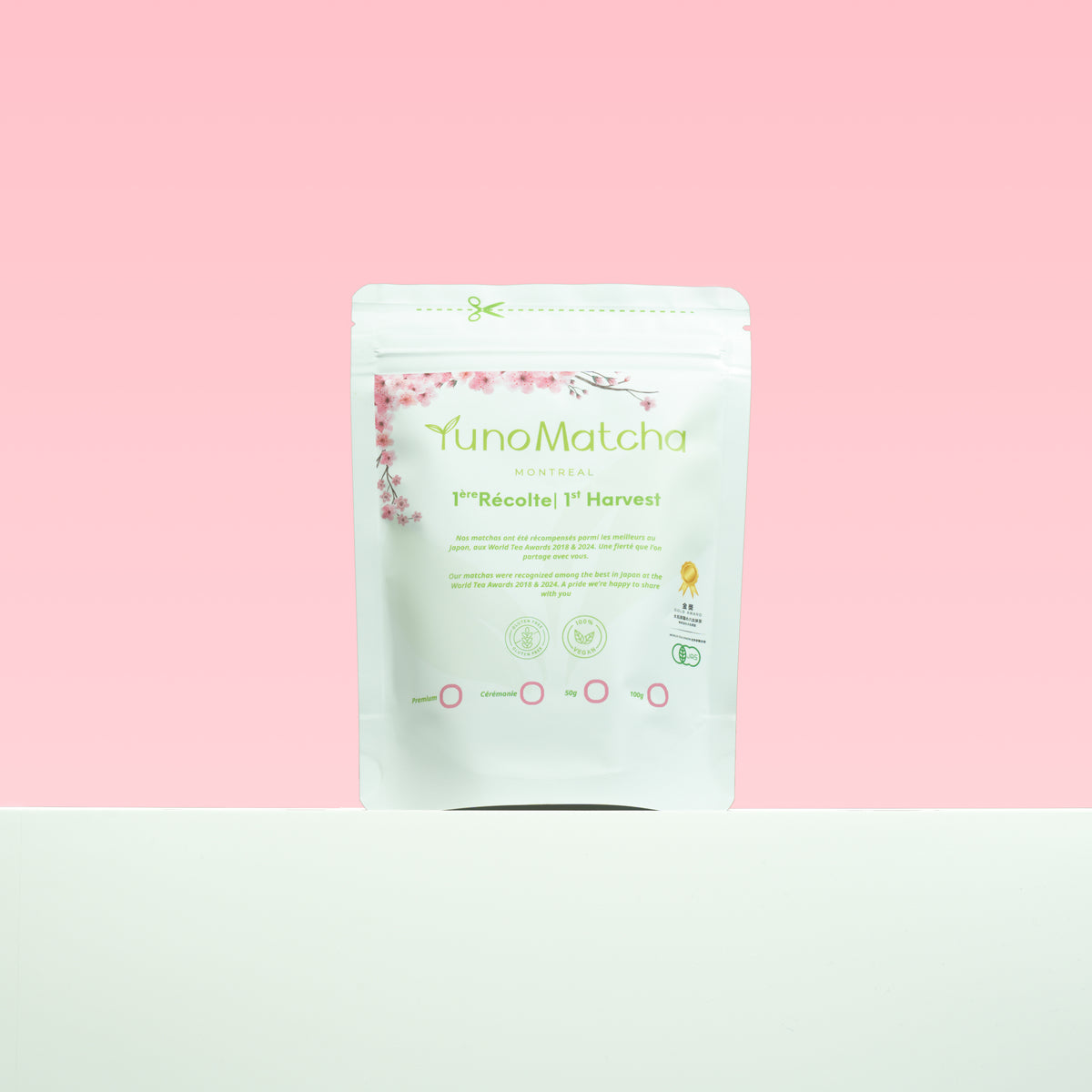 Premium Barista Matcha