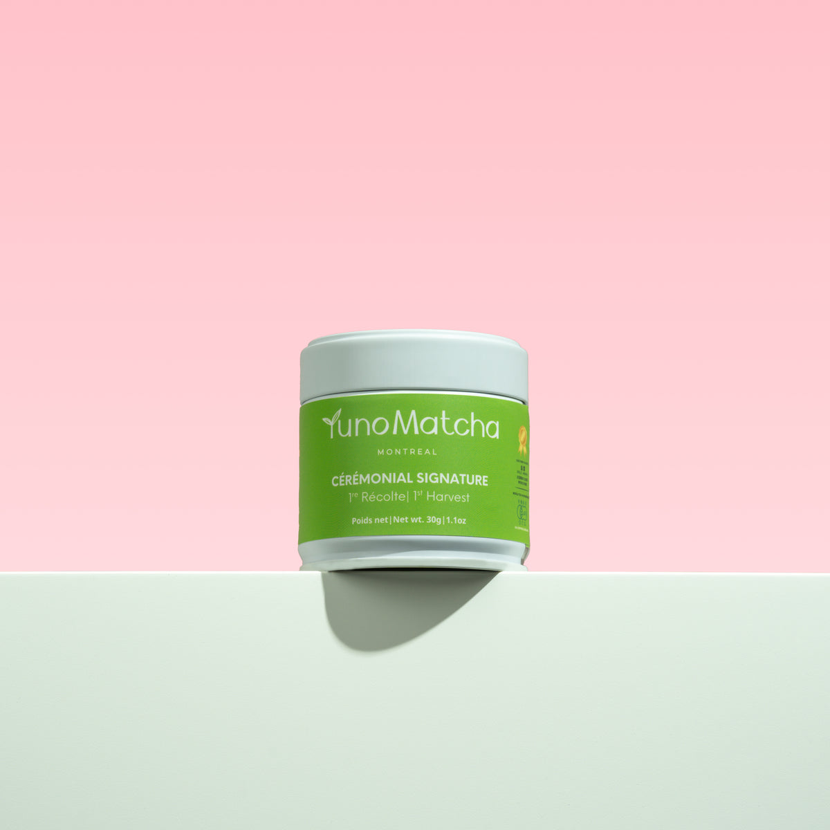 Matcha Cérémonial Signature