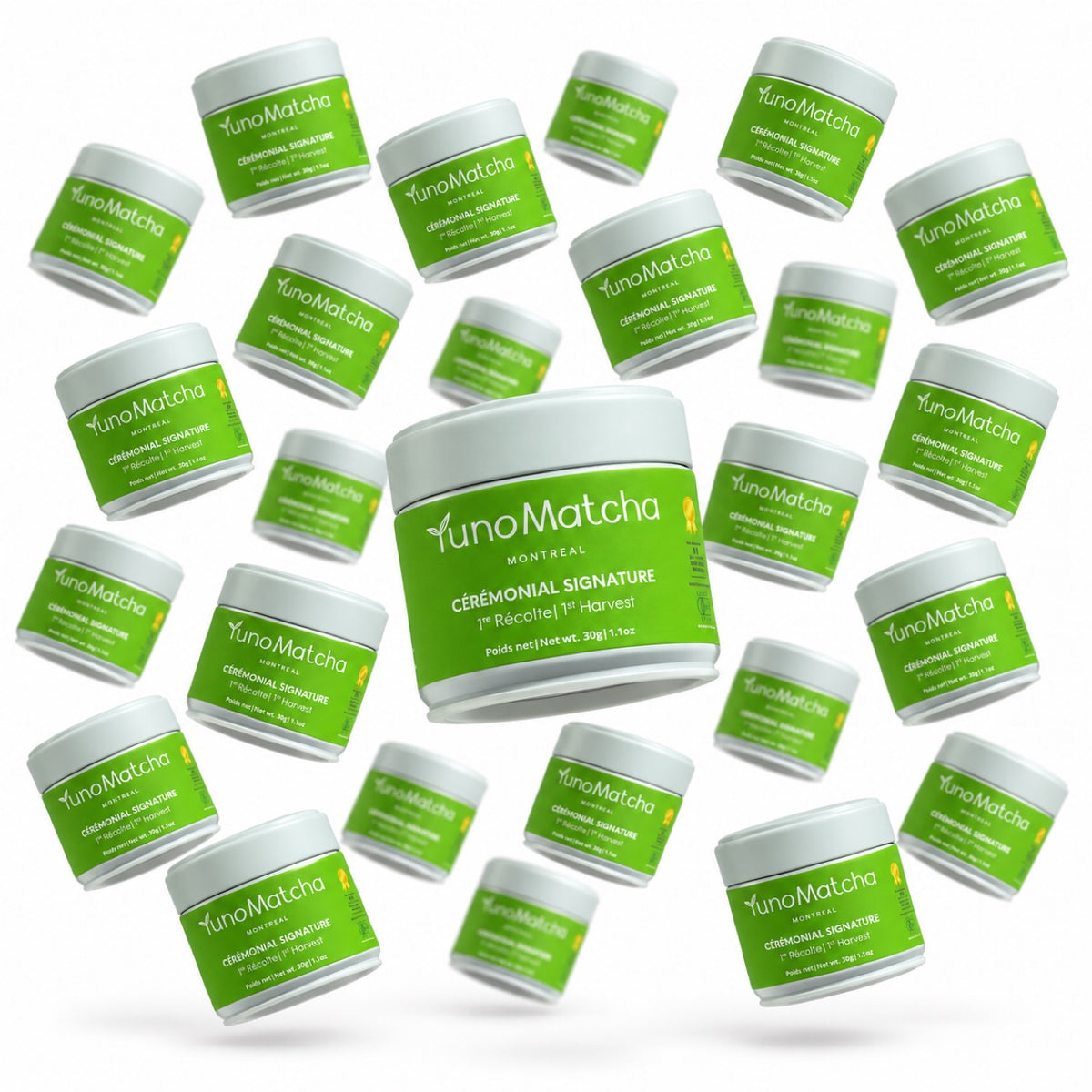 Matcha Cérémonial Signature